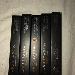 Anastasia Beverly Hills Lipstick Bundle